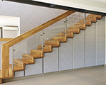 Construction et protection de vos escaliers par Escaliers Maisons à Goudourville